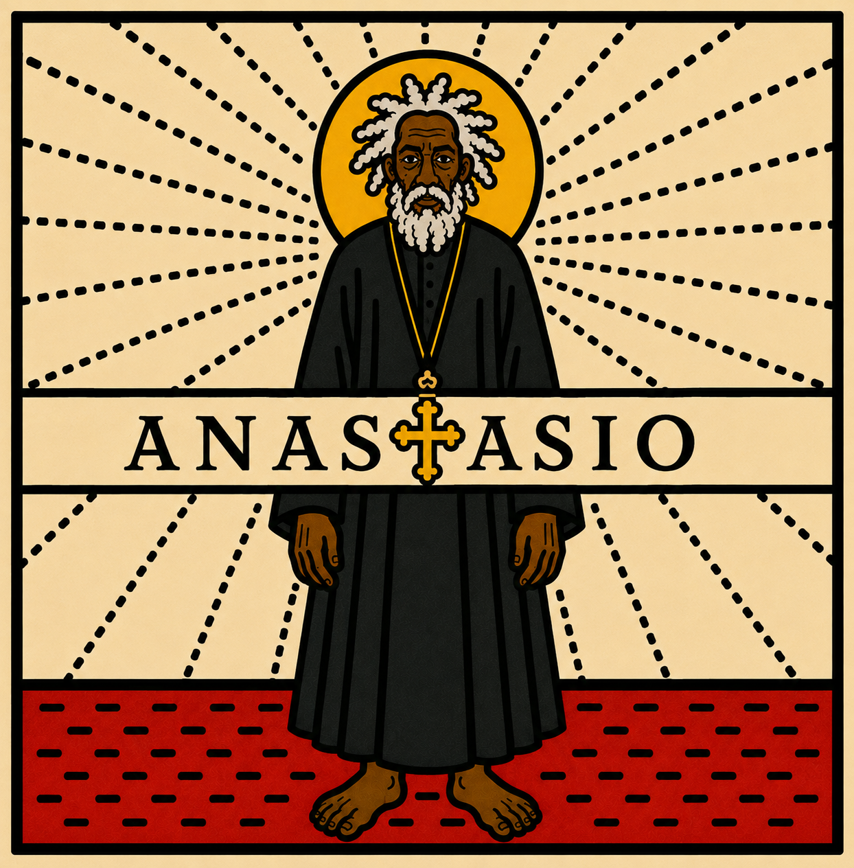 Anastasio — cover